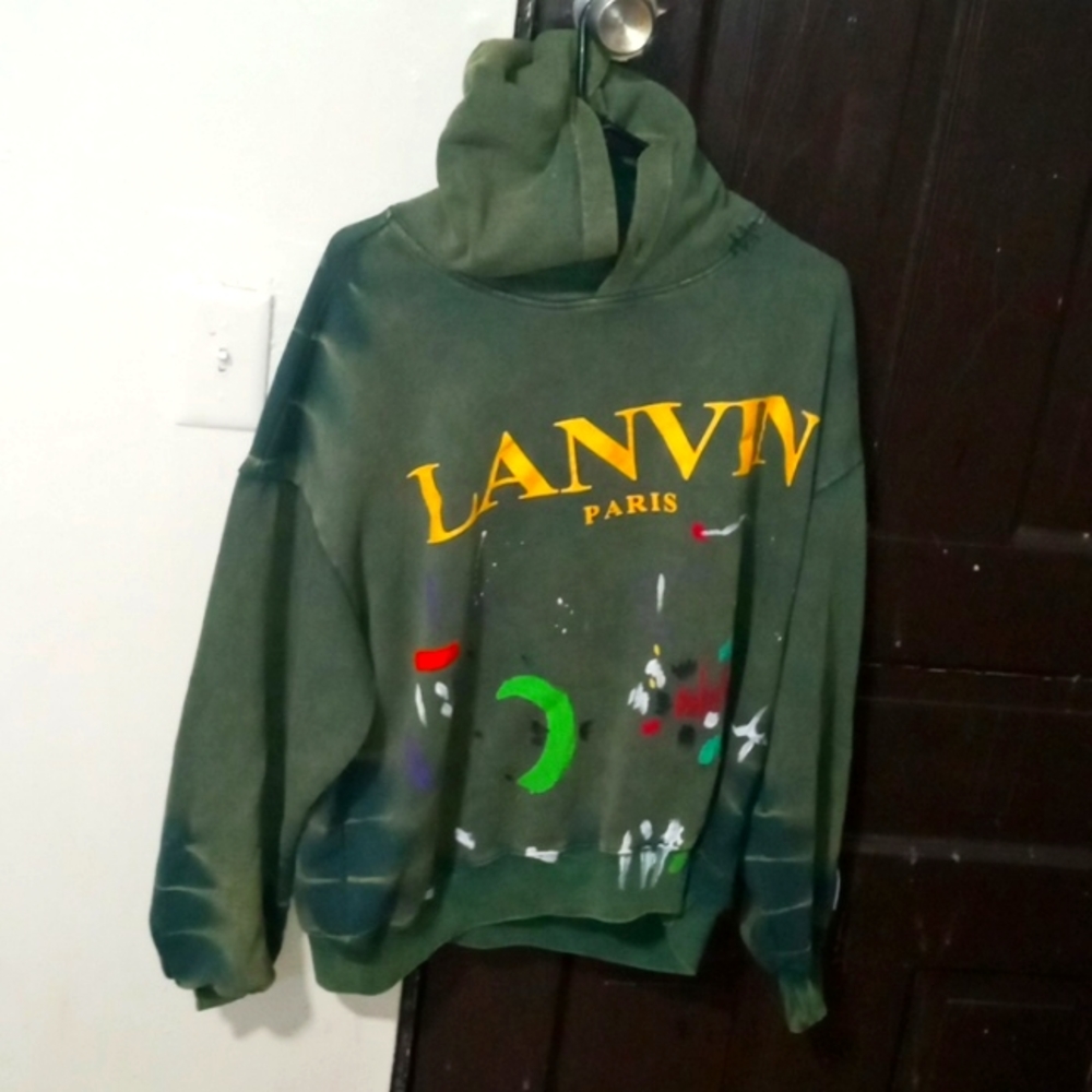 Lanvin Hoodie